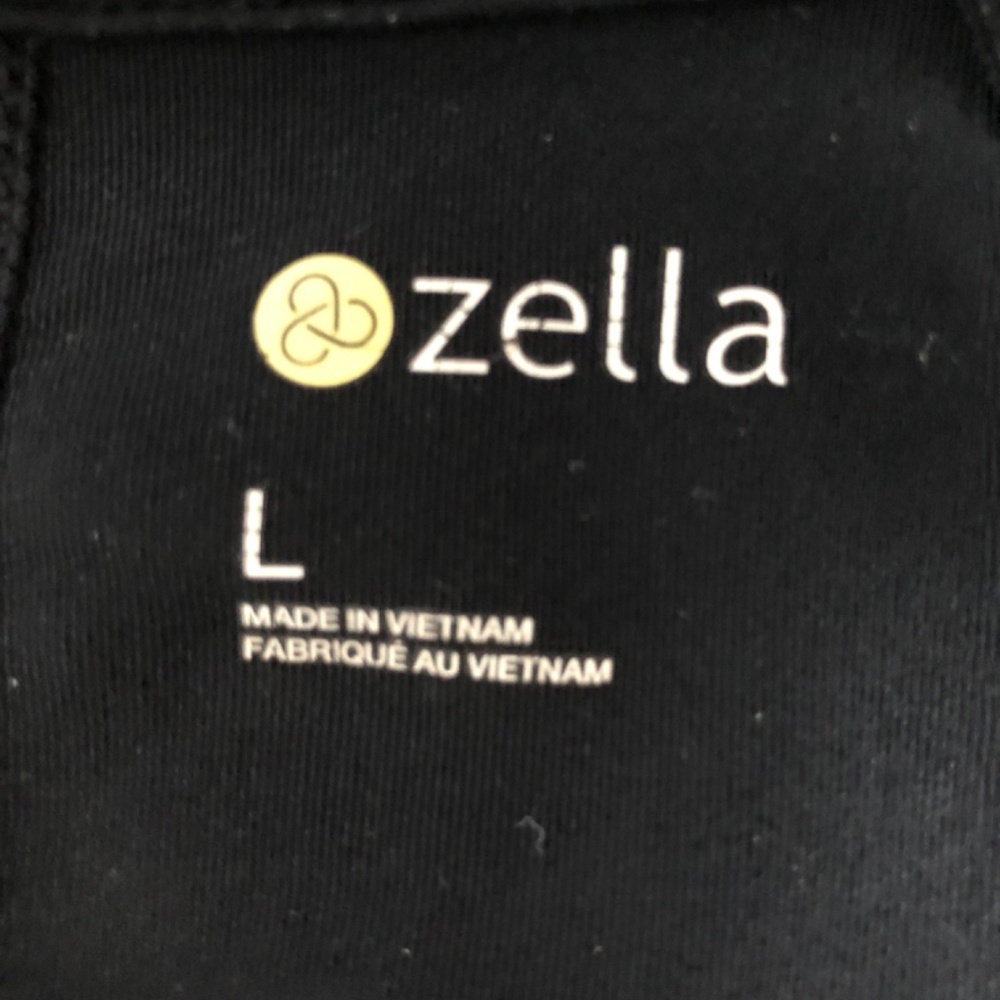 ZELLA Track Jacket - Picture 2 of 2